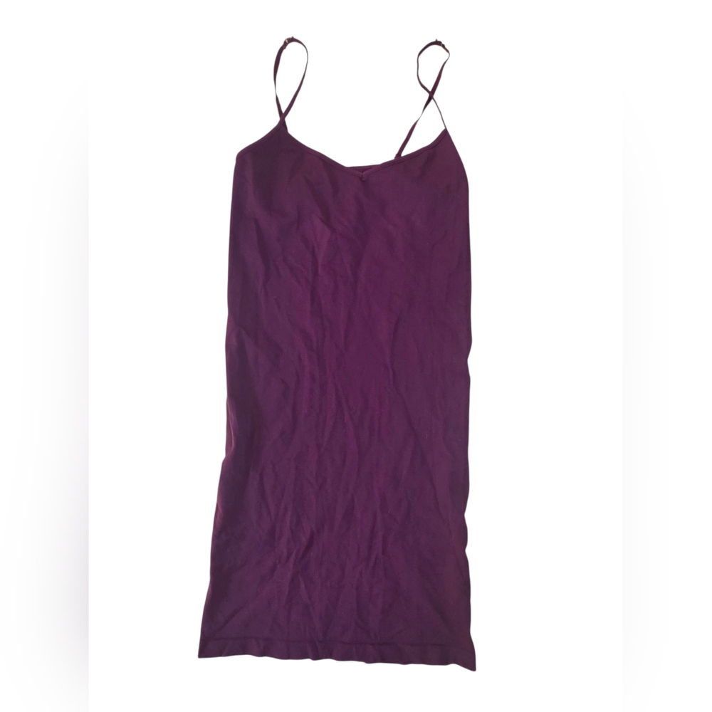 Intimately Free People Skinny Strap Mini Seamless Slip Size XS/S